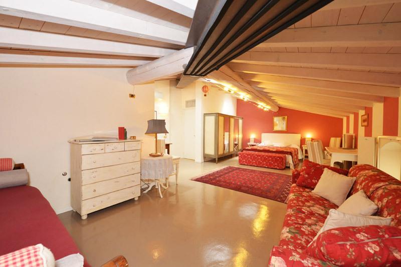 B&B La Mongolfiera Вилафранка ди Верона Стая снимка